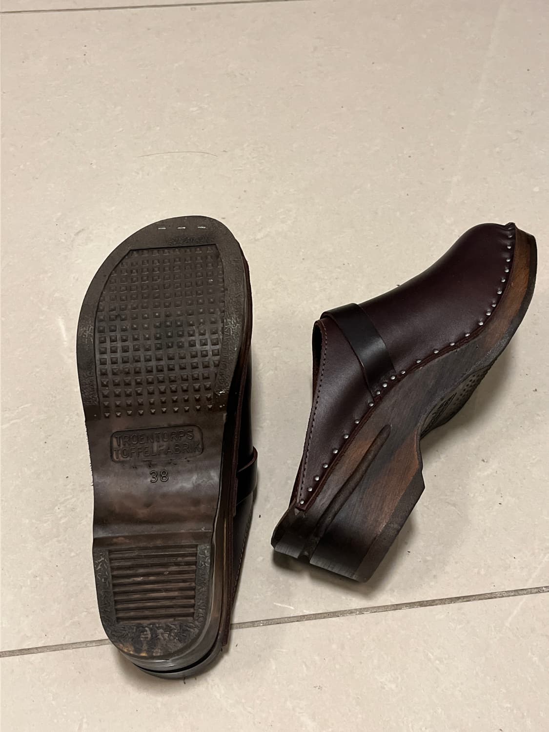 트로엔토프 다빈치 브라운 상품이미지5