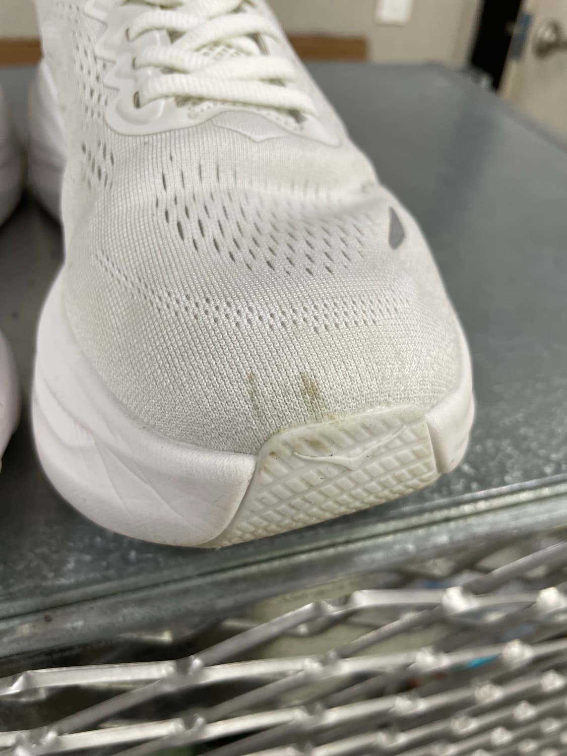 호카 본디8 화이트 270 (gr-4473) 상품이미지7