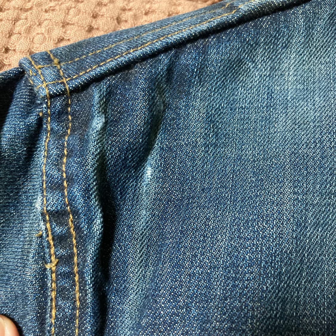 RRL 더블알엘 로퍼 데님자켓 상품이미지9