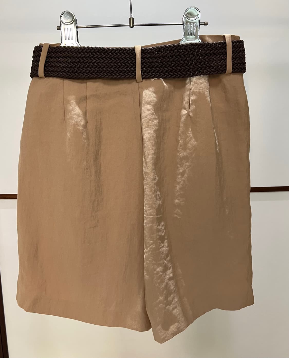 Zara 버뮤다 팬츠 상품이미지7