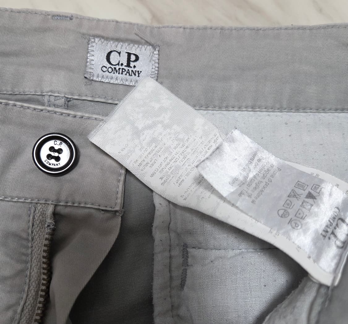 씨피컴퍼니 렌즈 카고 팬츠 상품이미지7