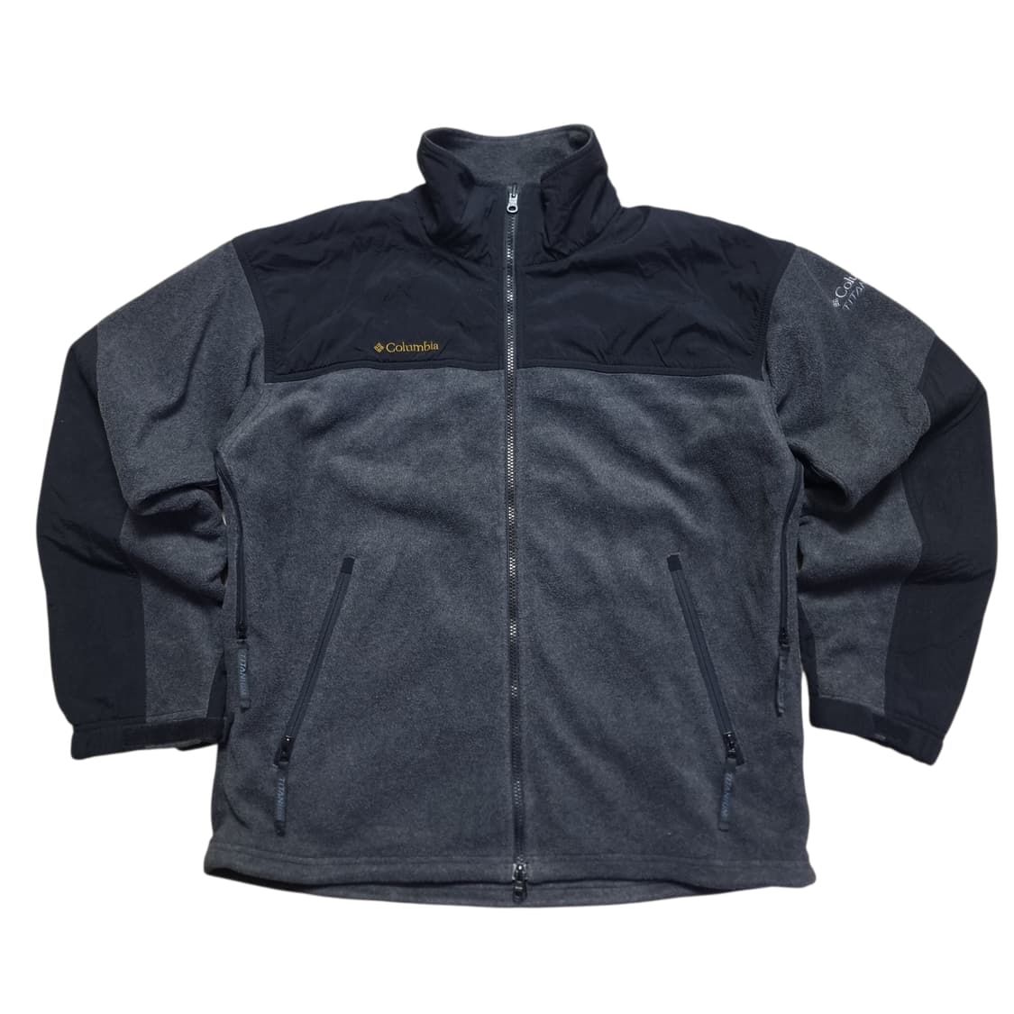 컬럼비아 티타늄 플리스 자켓 XL 상품이미지1