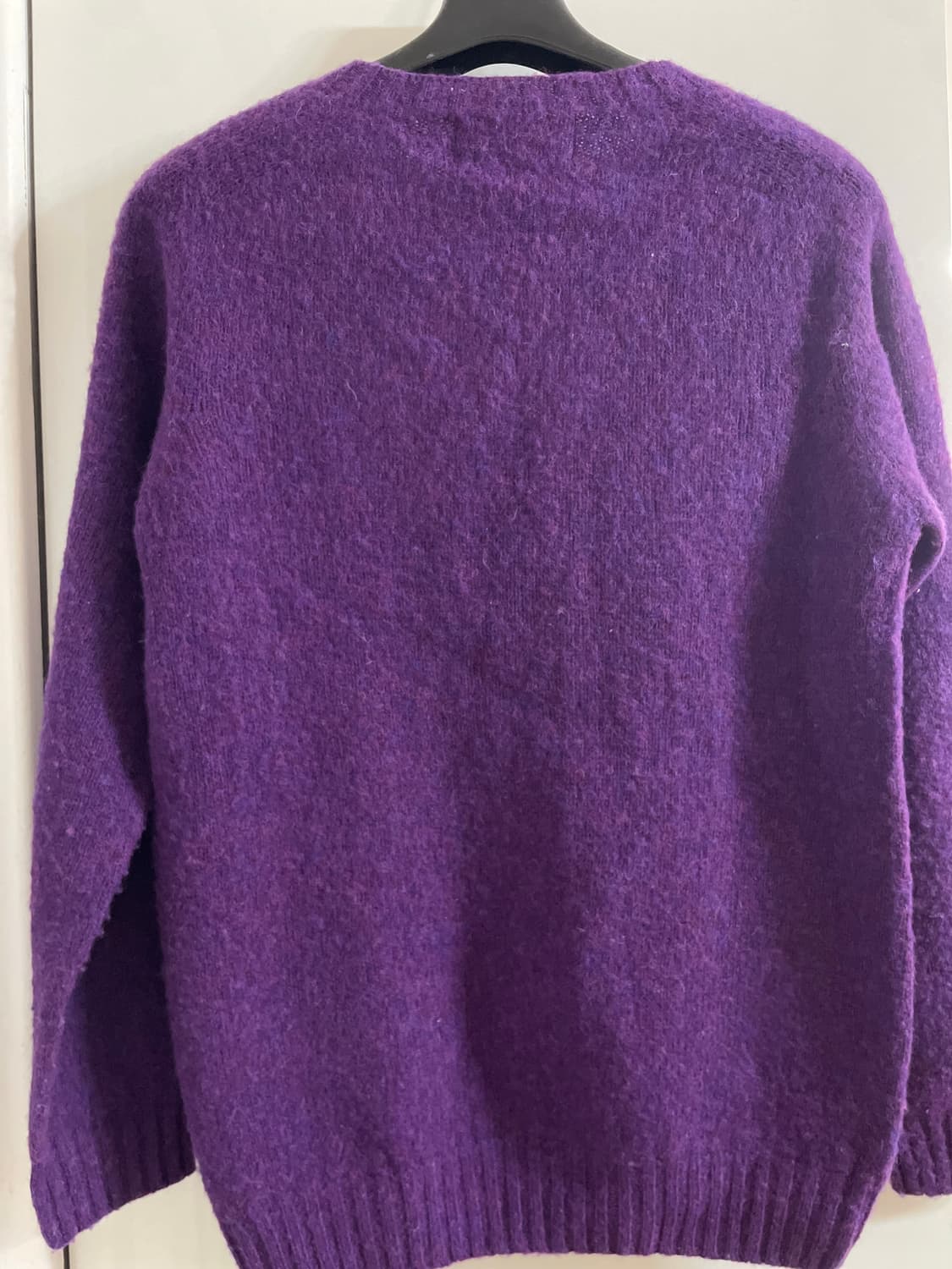 할리오브스코틀랜드 쉐기독 니트 XS 상품이미지3