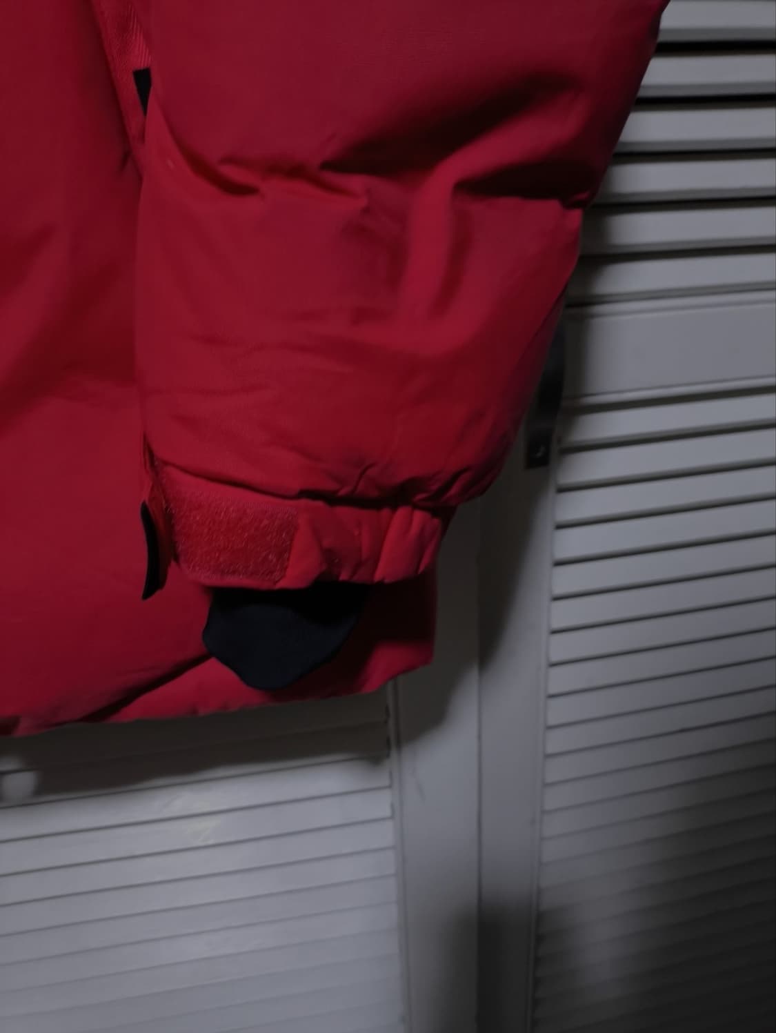 105 데상트 아우디패딩 스키크로스 덕다운 상품이미지3