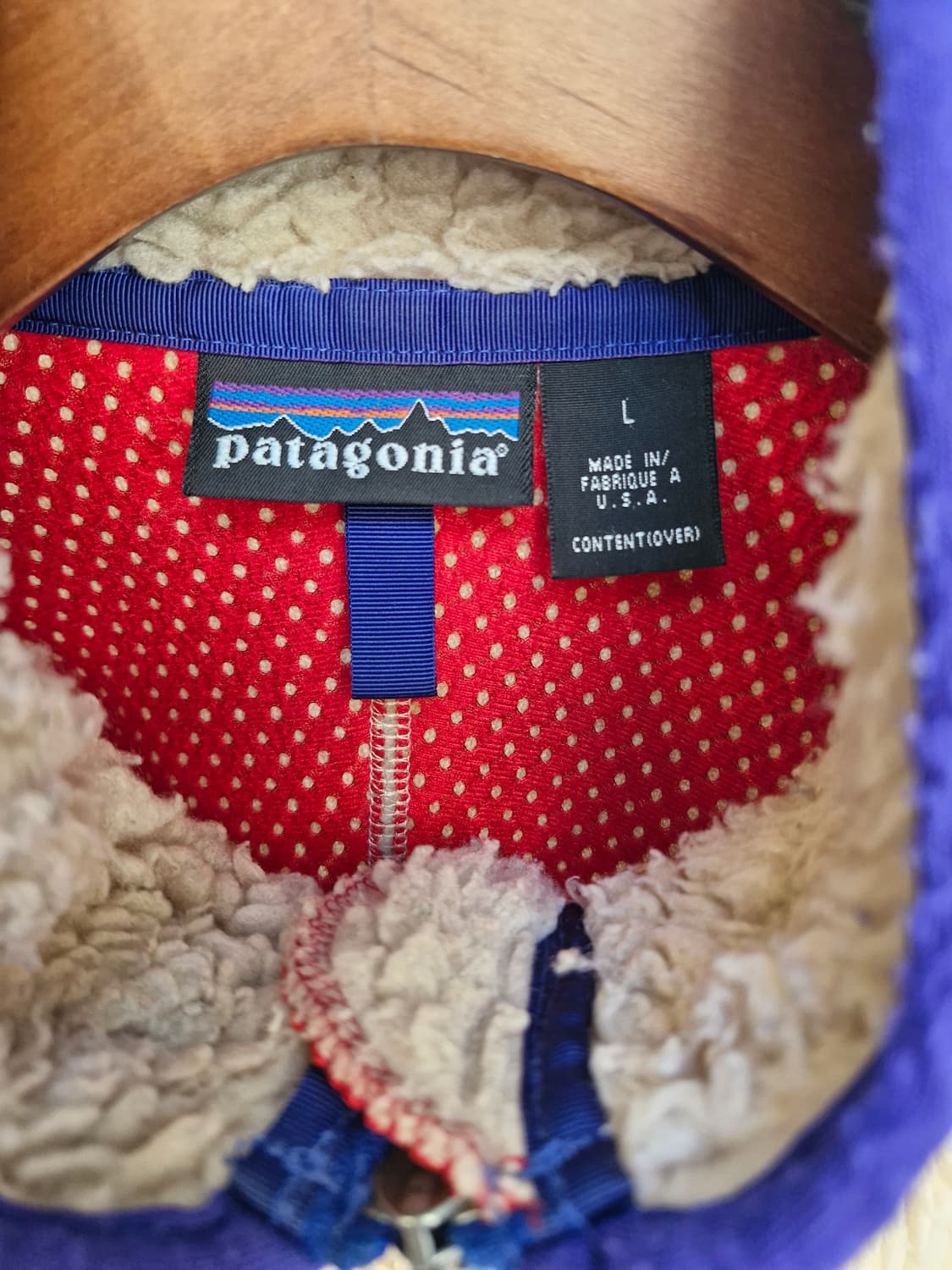 Z-57 파타고니아 딥파일  상품이미지4