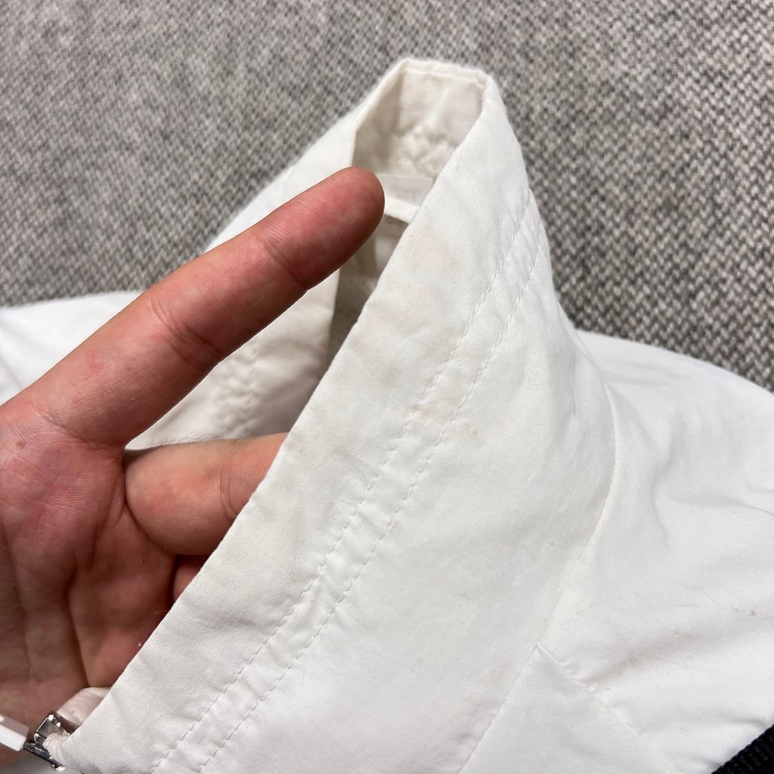 (해외판)아디다스 유벤투스 티로23 바람막이(M) 상품이미지2