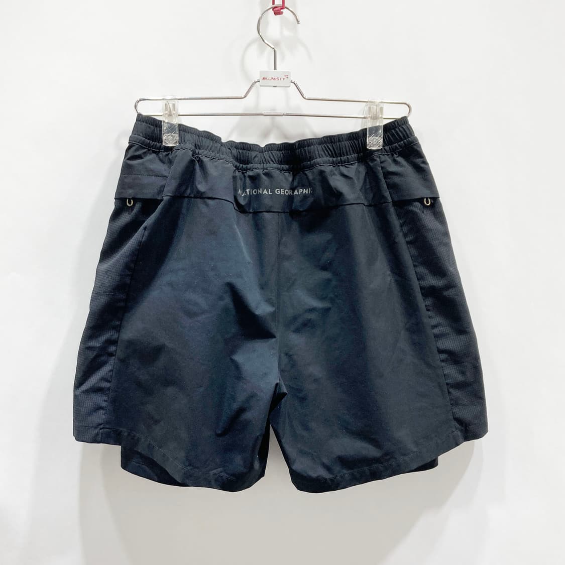 네셔널지오그래픽 2021 밴딩반바지레깅스 31-32 상품이미지2