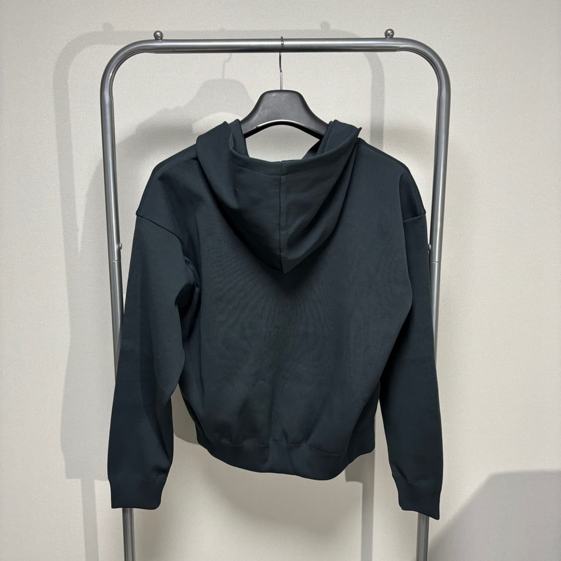 S) VUJA DE 부자데 플라스틱 후드 집업 상품이미지2