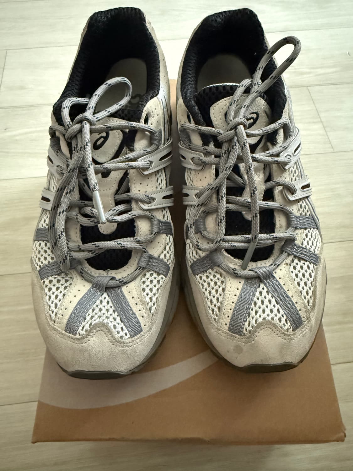 아식스 젤 소노마 15-50 스모크그레이 245 상품이미지4