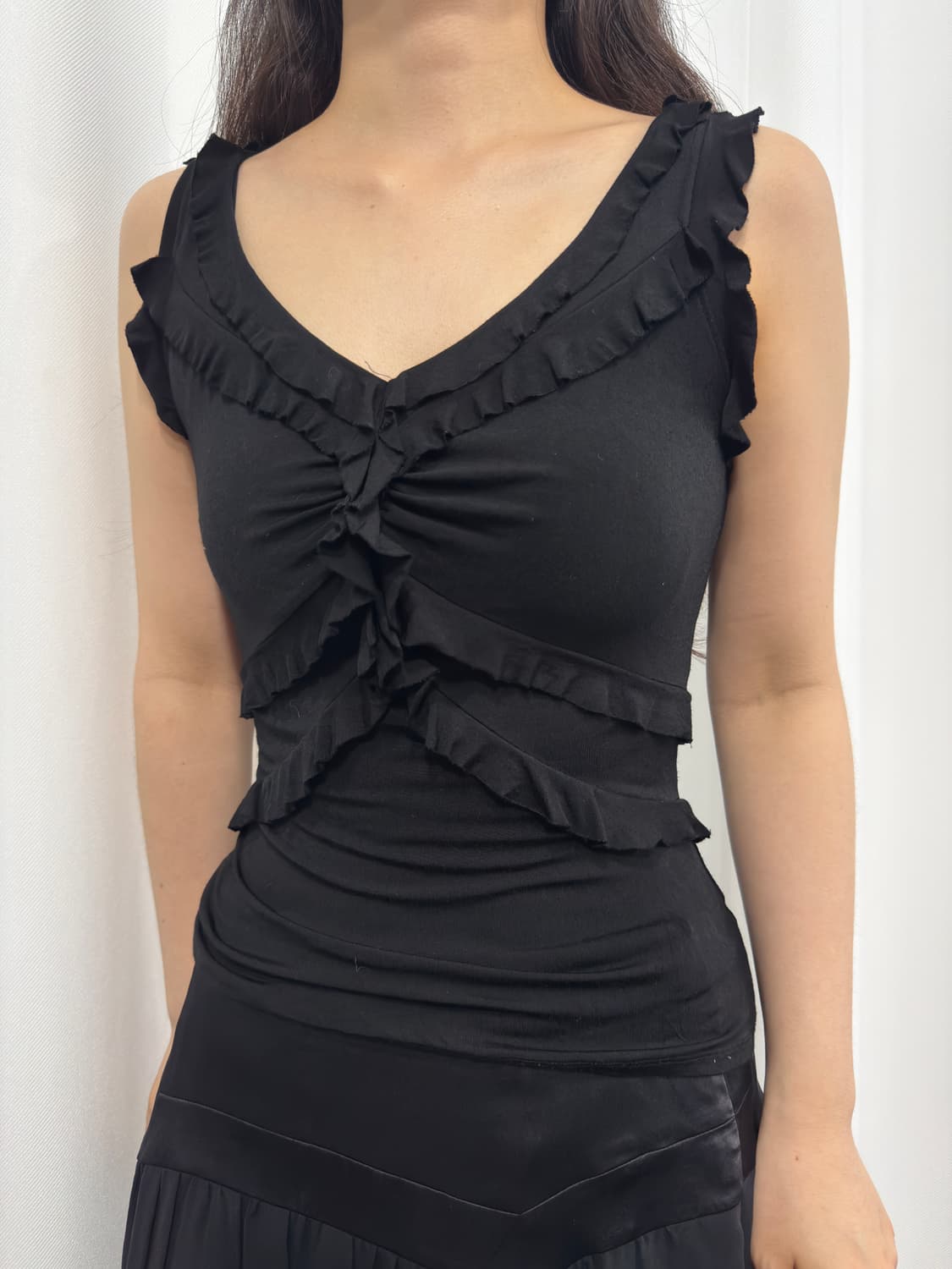 design sleeveless 상품이미지2