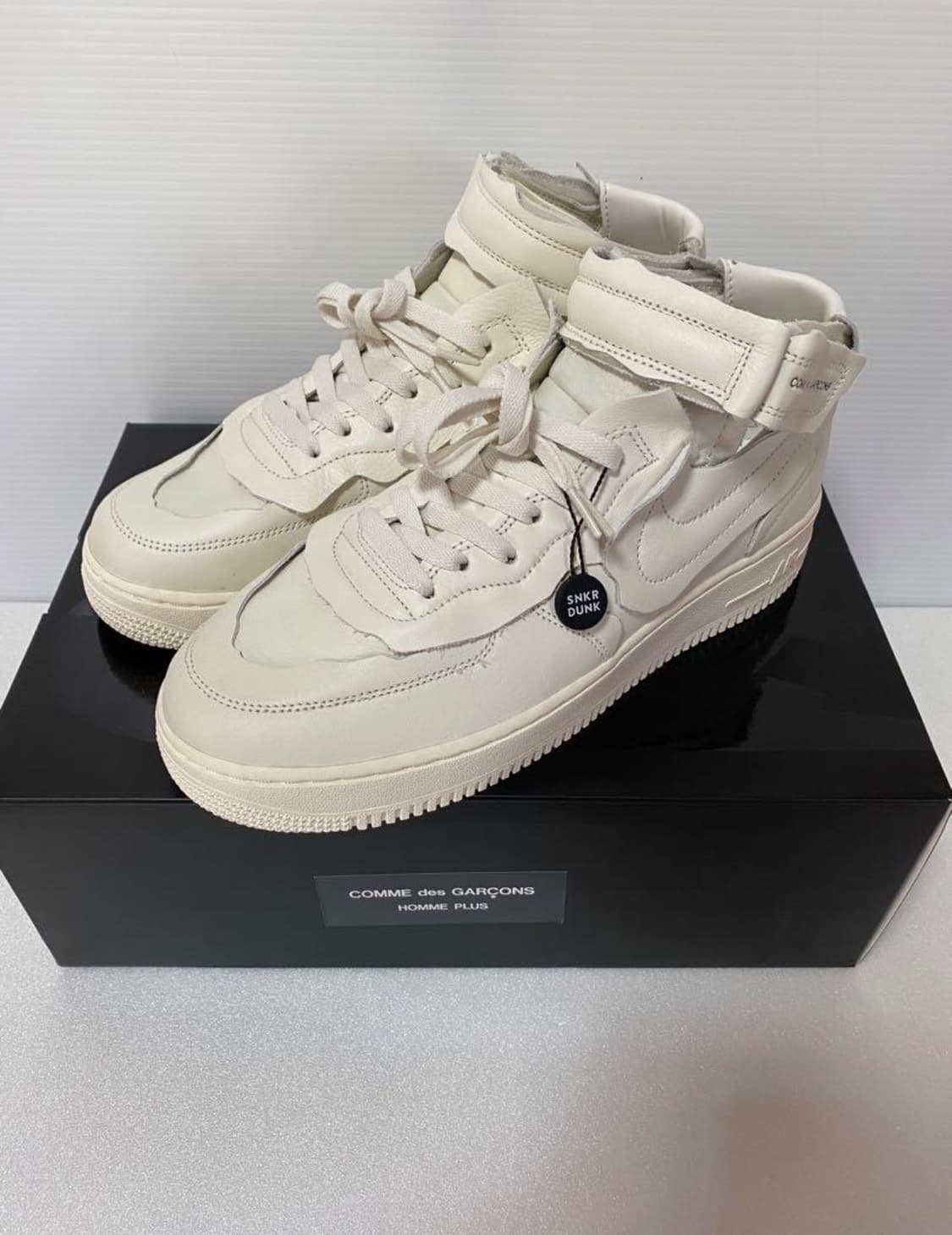 나이키 꼼데 포스 280 상품이미지1