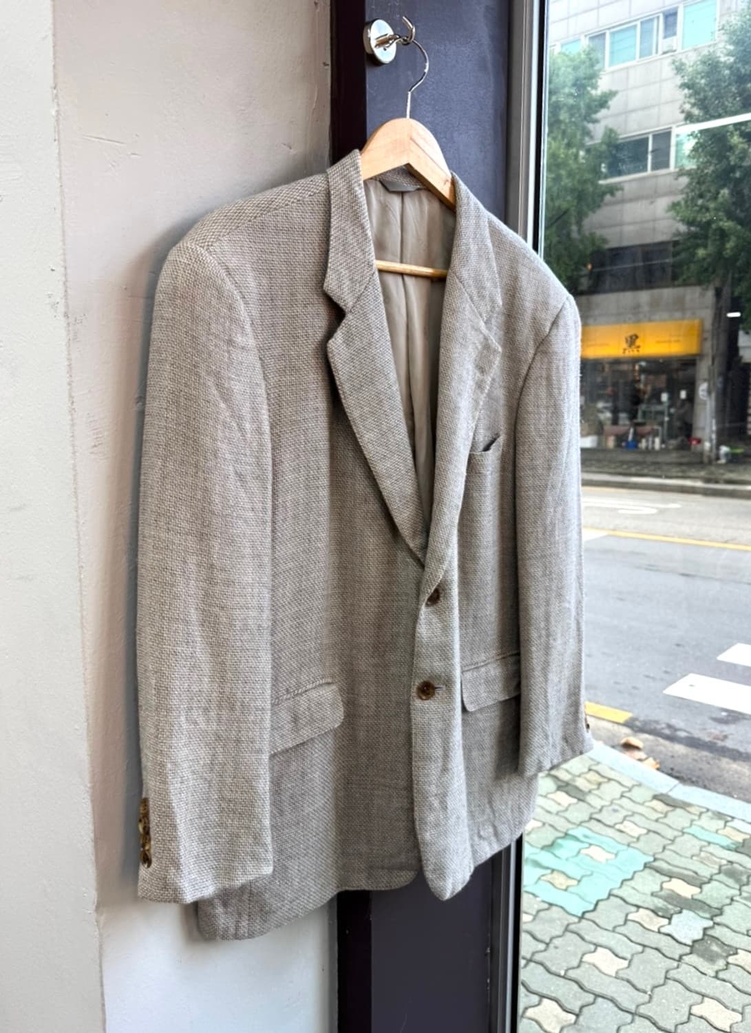 M/ 크리스찬 디올 빈티지 블레이저 상품이미지2