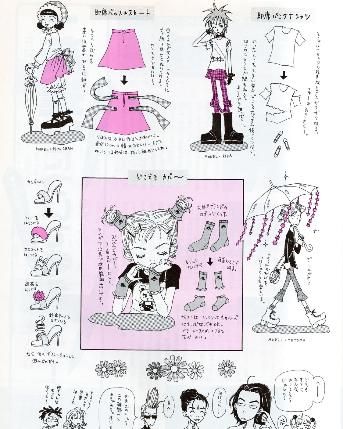 KEROUAC (케루악) Vol.4 (1998) 야자와 아이 참여 상품이미지4