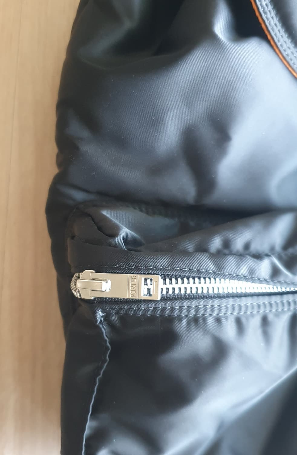 포터 탱커 럭색 백팩 블랙 판매  상품이미지2