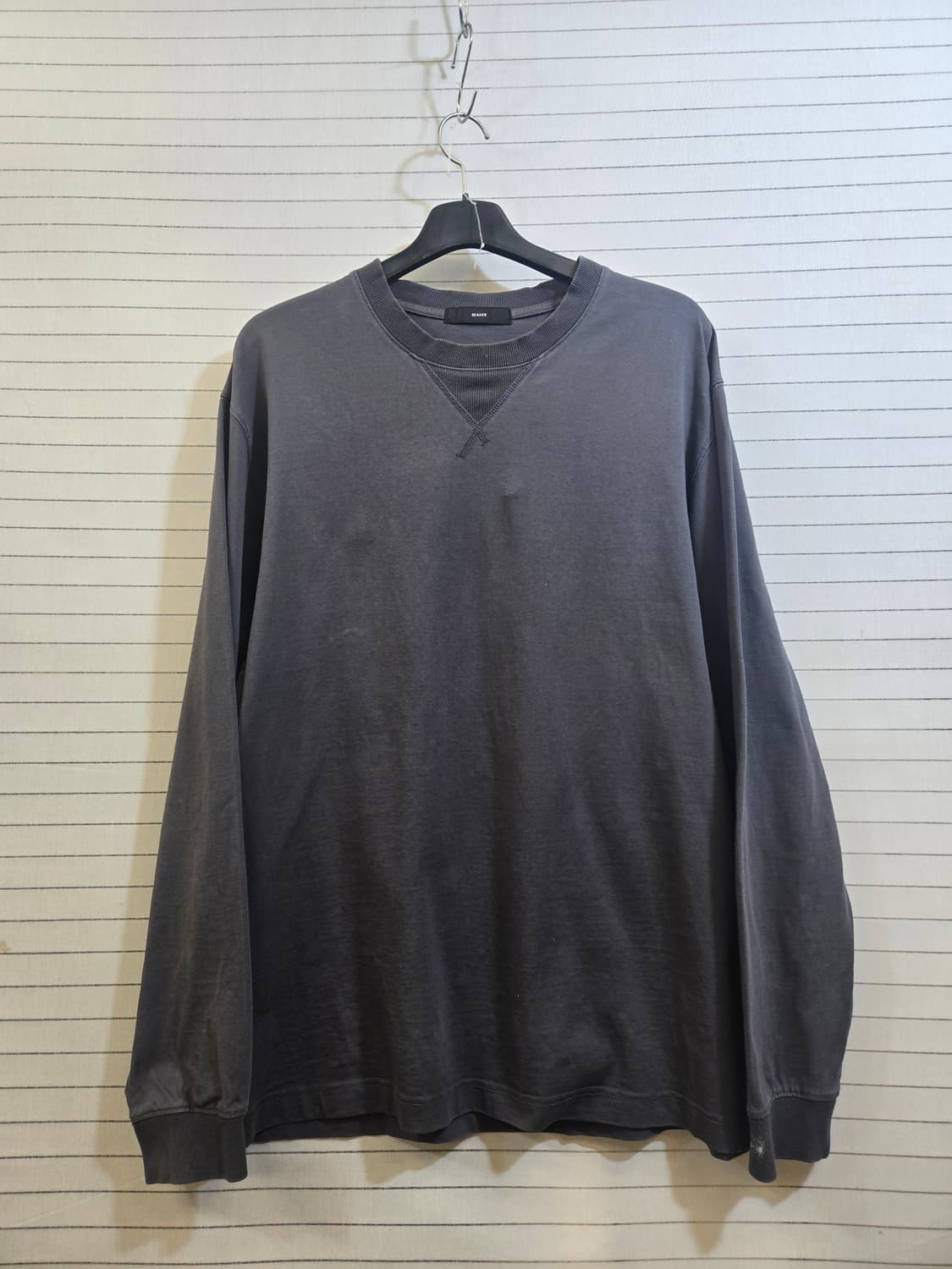 BEAKER 롱슬리브 상품이미지1