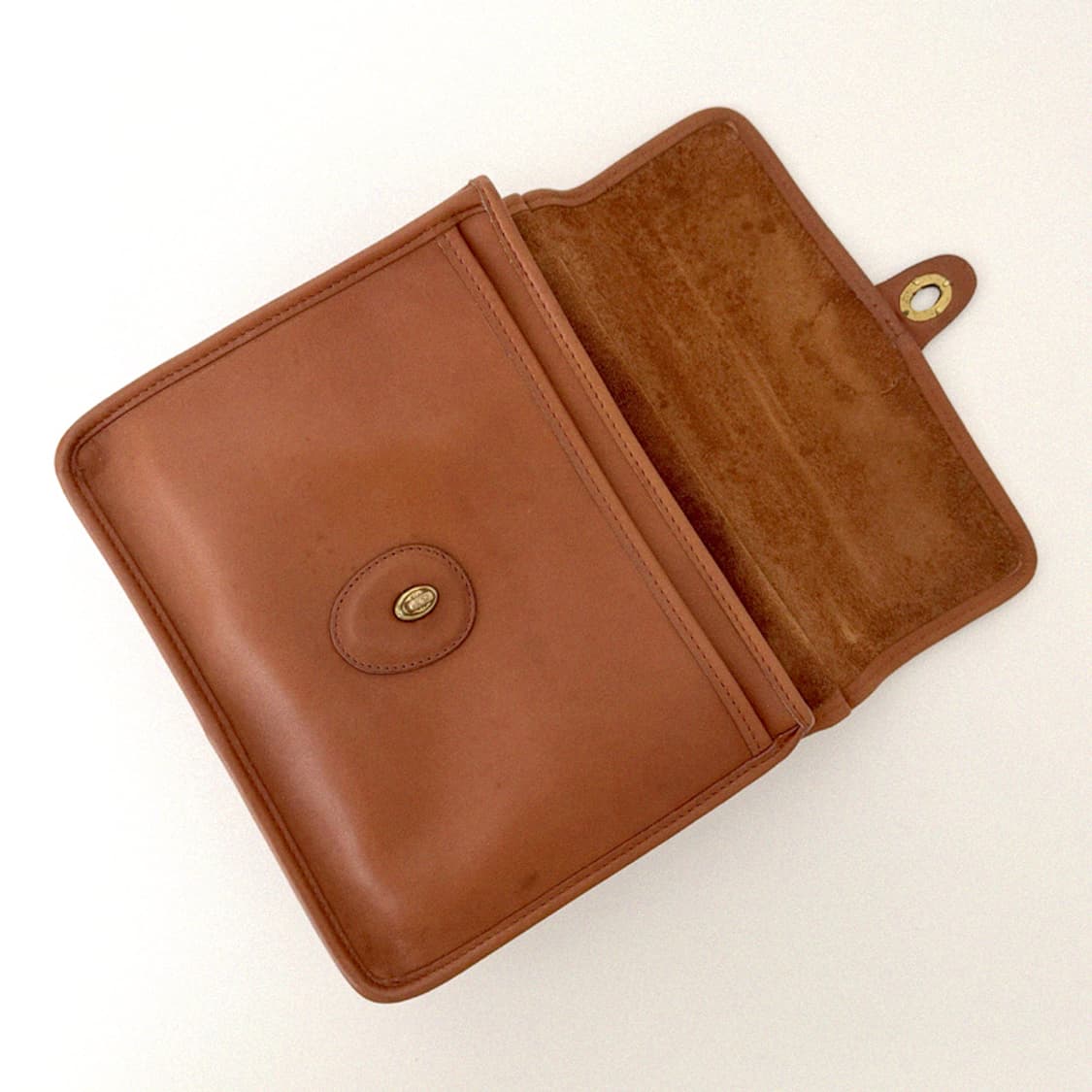 올드 코치 윌리스 브라운 크로스바디 숄더백 상품이미지8