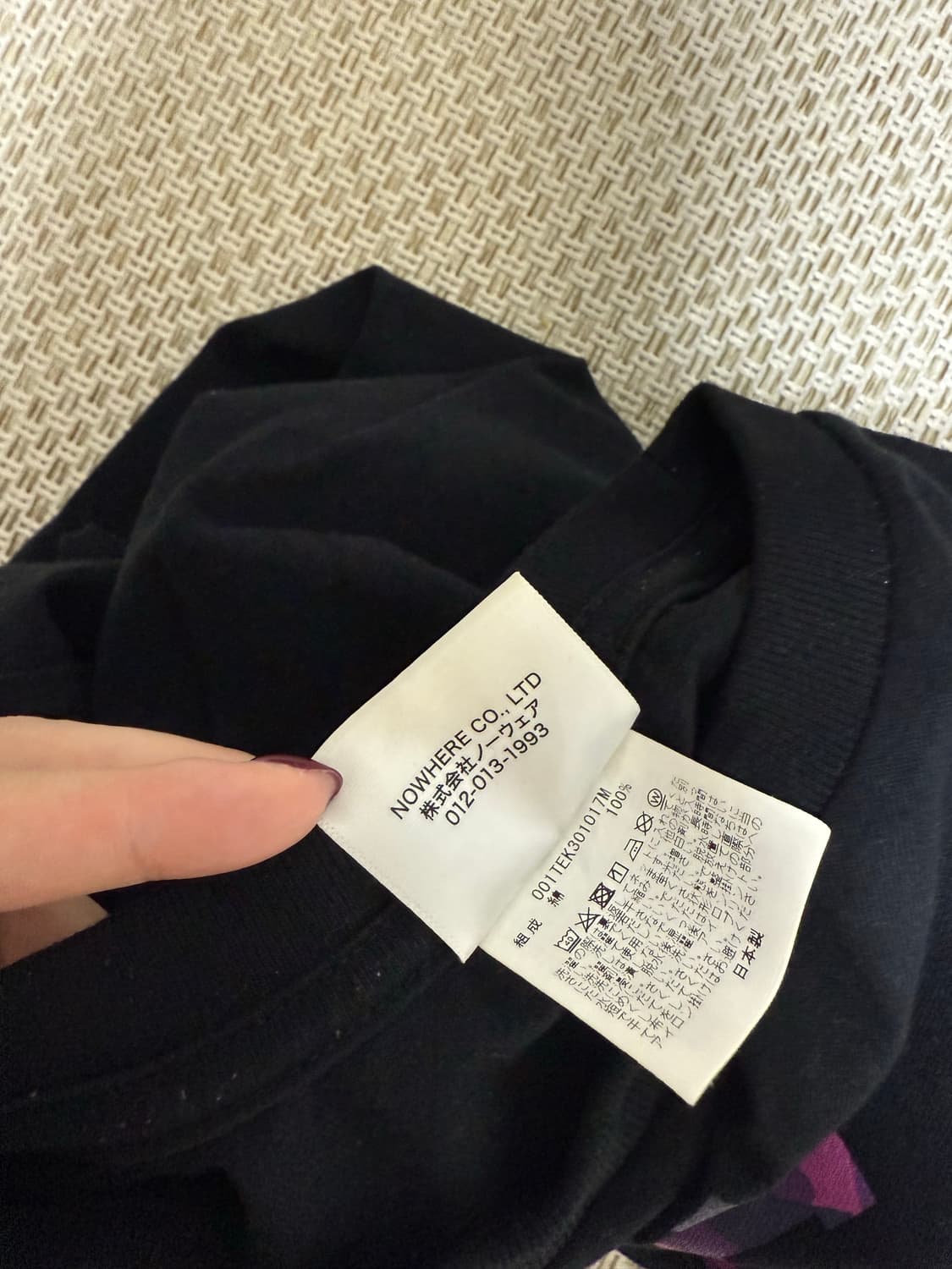 베이프 카모 컬리지 반팔(s) 상품이미지4