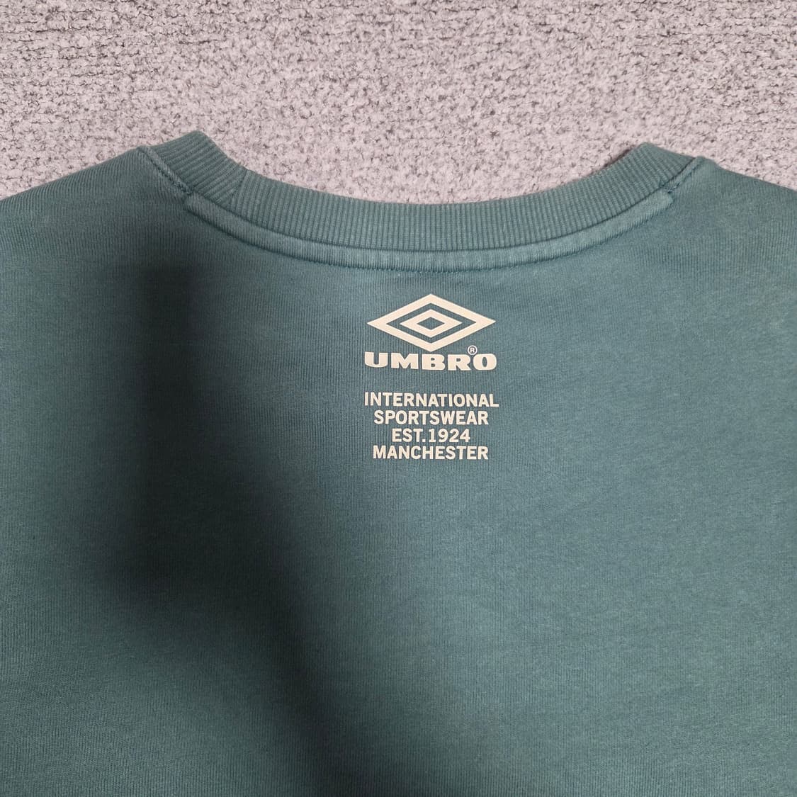 Umbro 엄브로 맨투맨 스웻셔츠 XL(105) 상품이미지7