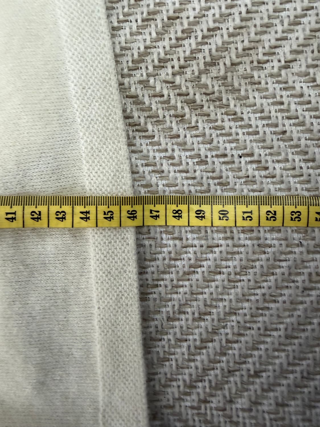 정품) TIME 타임 한섬 24ss 캐시미어100 가디건 90F 상품이미지9