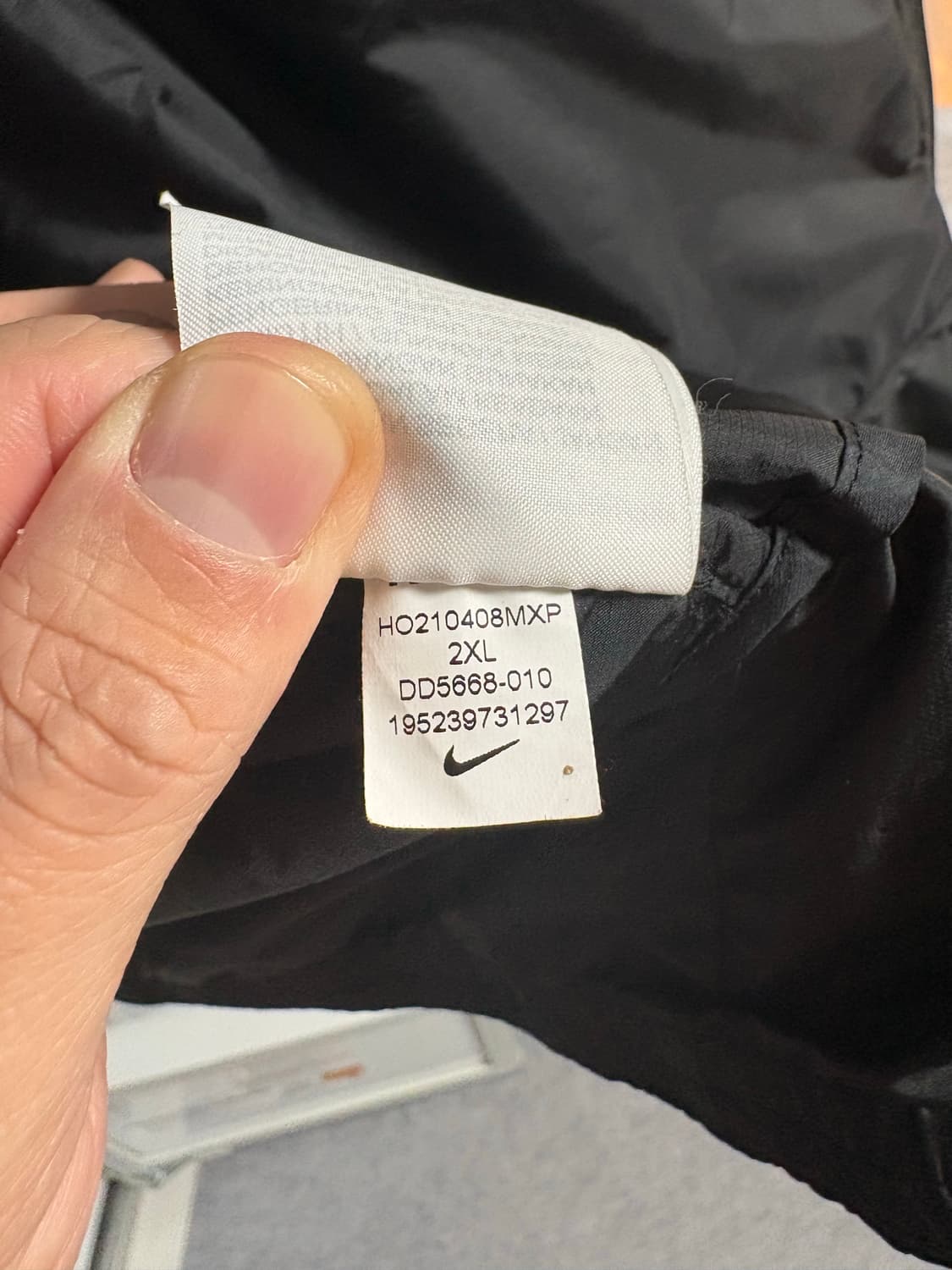 나이키 써마핏 ADV 에어로로프트 러닝 자켓 상품이미지5