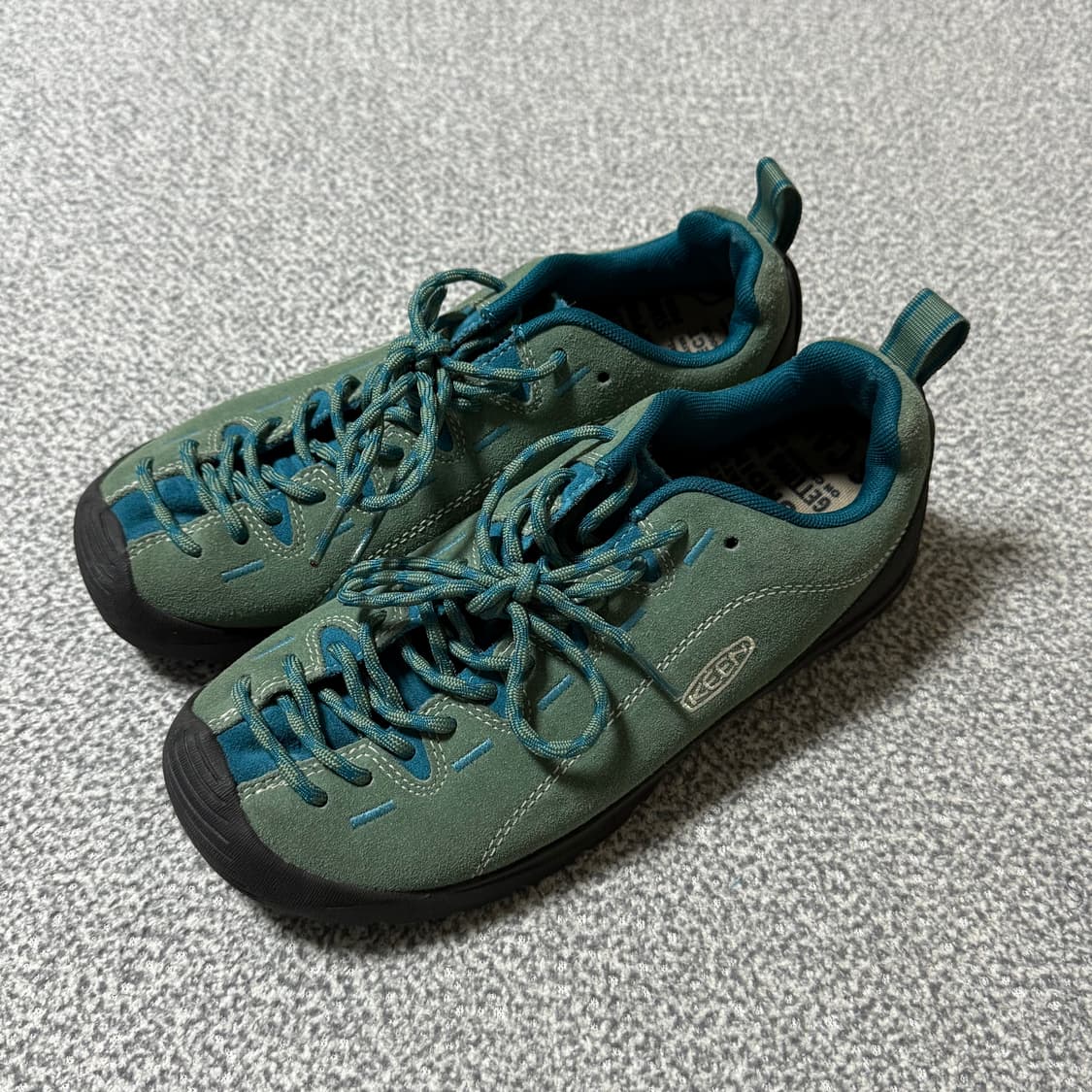 [정가 14만원] KEEN 재스퍼 255 상품이미지4