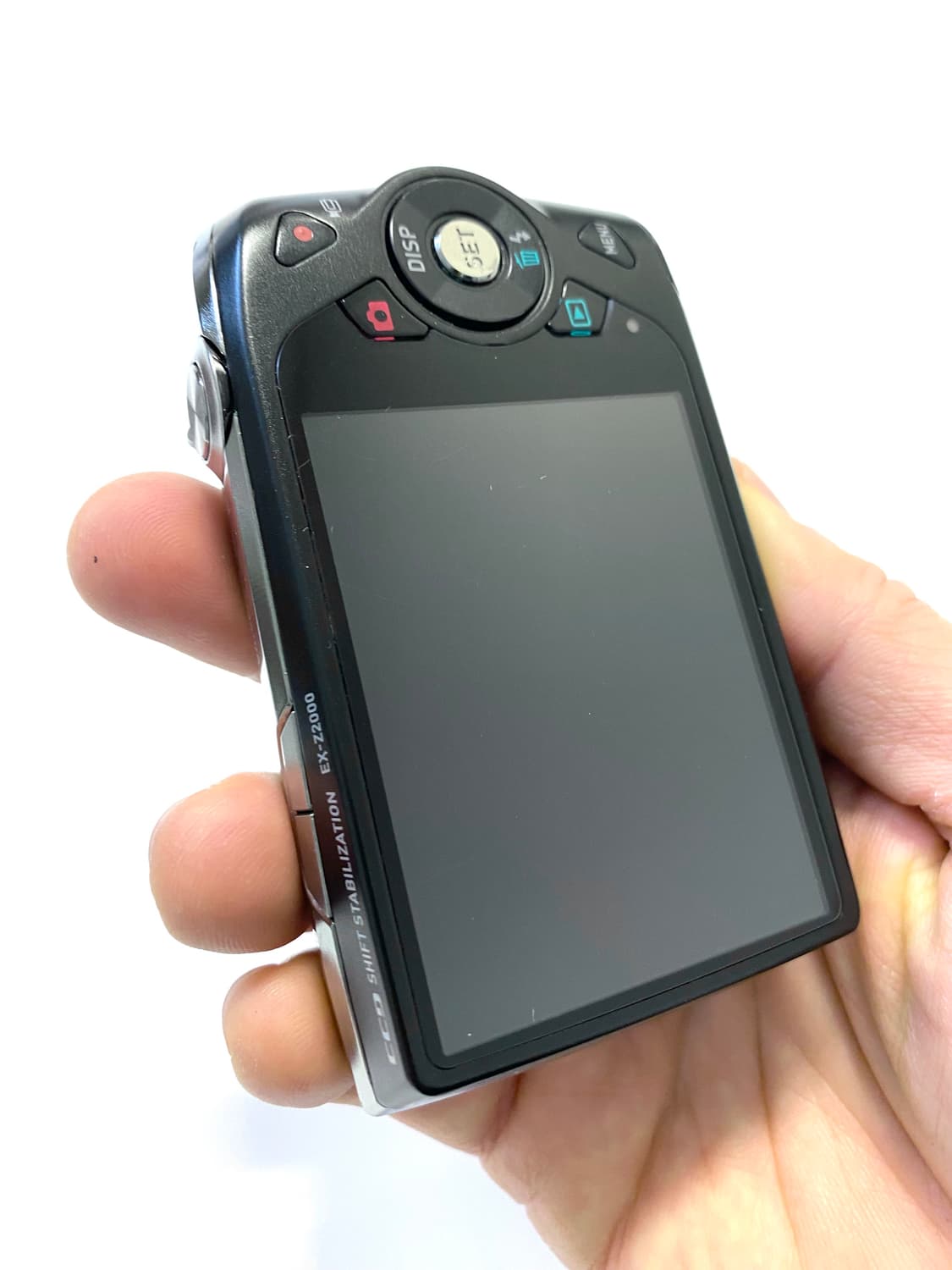 카시오 엑슬림 EX-Z2000 디지털 카메라 상품이미지8