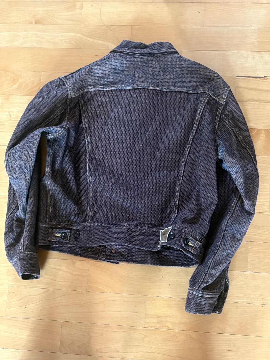 Kapital no.55 트러커 상품이미지2