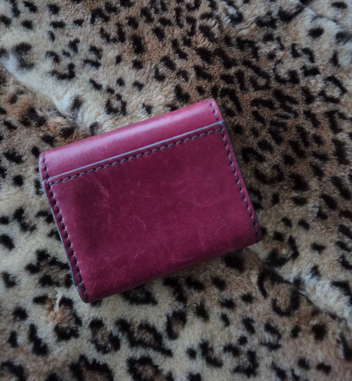 정품)크리스찬디올 Dior 반지갑 카드지갑 (수납 상품이미지3