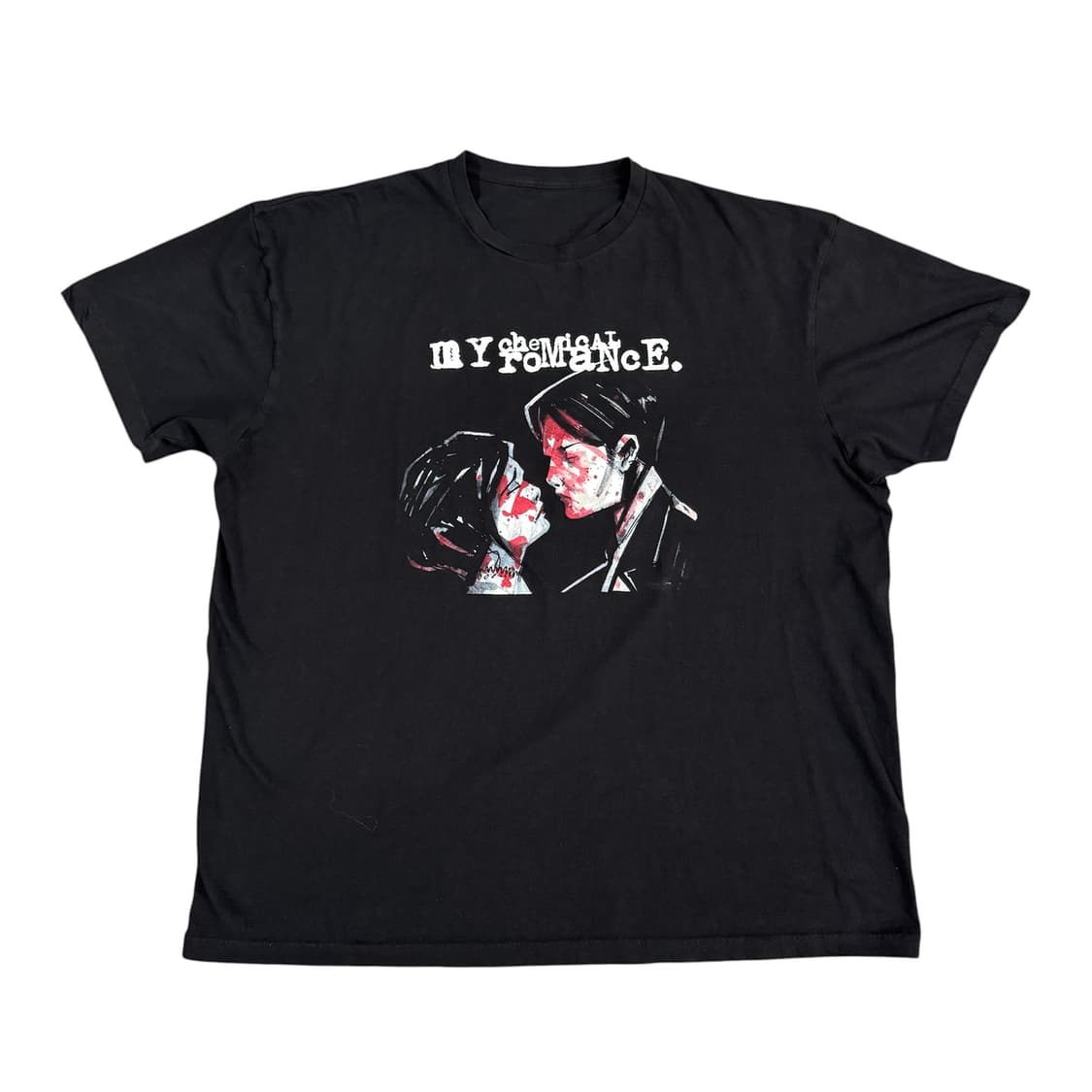 My Chemical Romance 마이 케미컬 로맨스 티셔츠 상품이미지1
