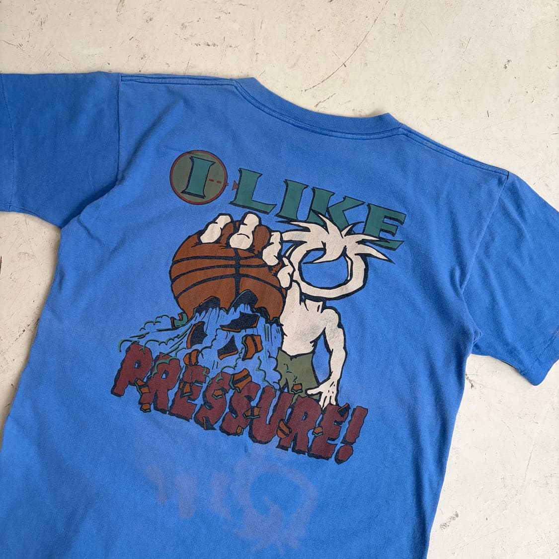 90s USA OGIO 빈티지 싱글스티치 반팔티 M 상품이미지8