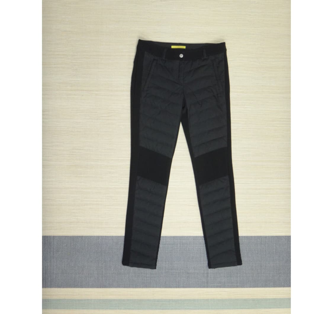 (67cm) 루이까스텔 골프 여성 다운 패딩 바지 상품이미지1