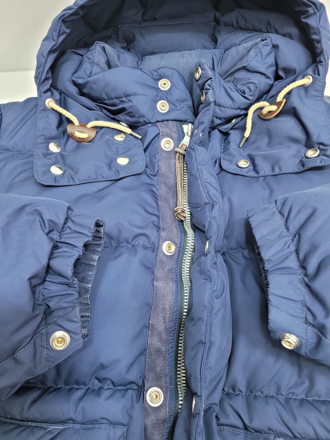 POLO 폴로랄프로렌 다운 푸퍼 패딩 마운틴 파카 / 남 L
 상품이미지7