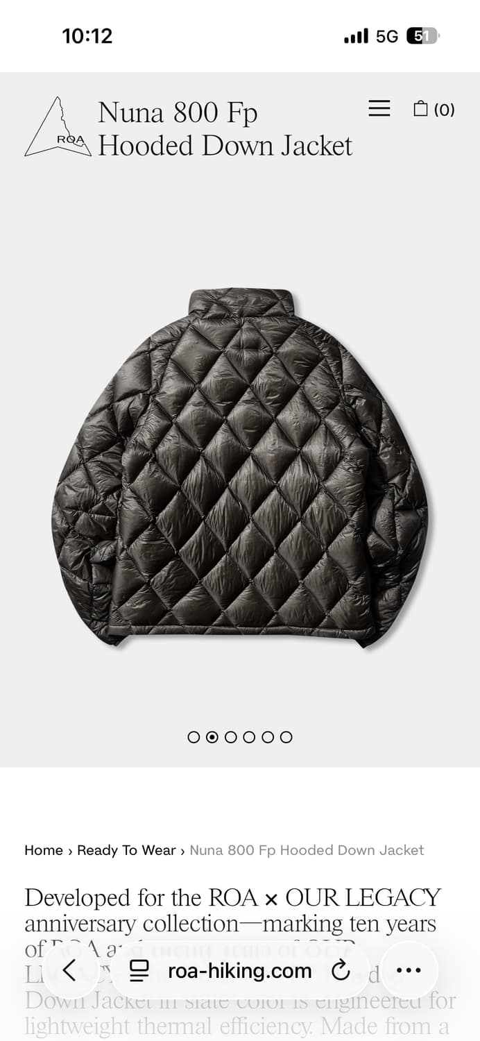 [M] 로아 x 아워레가시 누나 800 상품이미지2