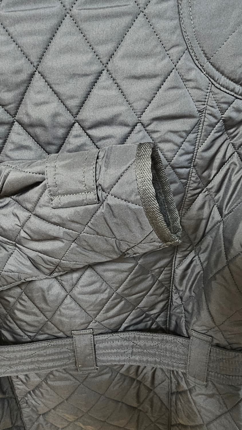 바버 인터네셔널 퀄팅 자켓 상품이미지3