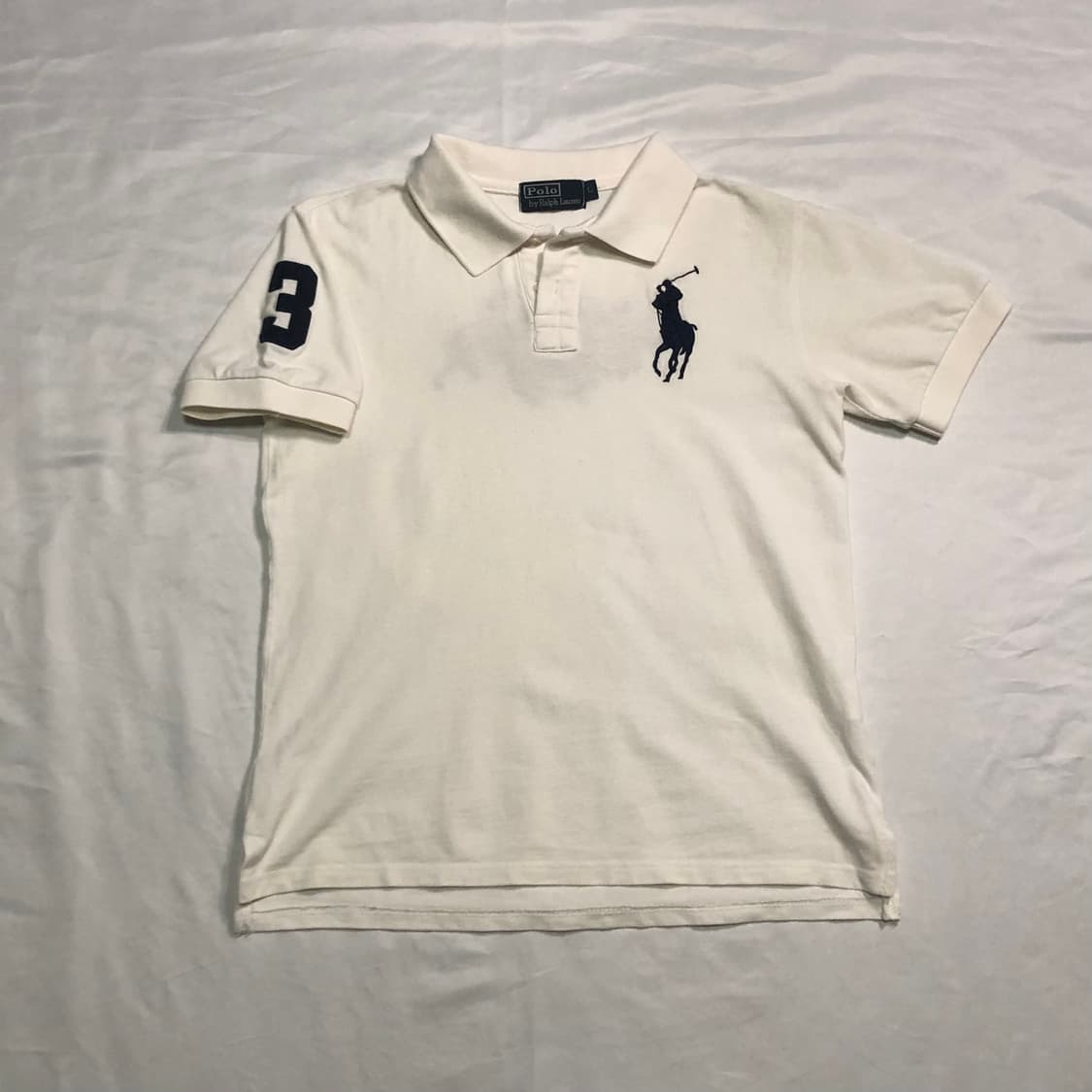 폴로 랄프로렌 빅포니 트리플 포니 카라티 상품이미지2