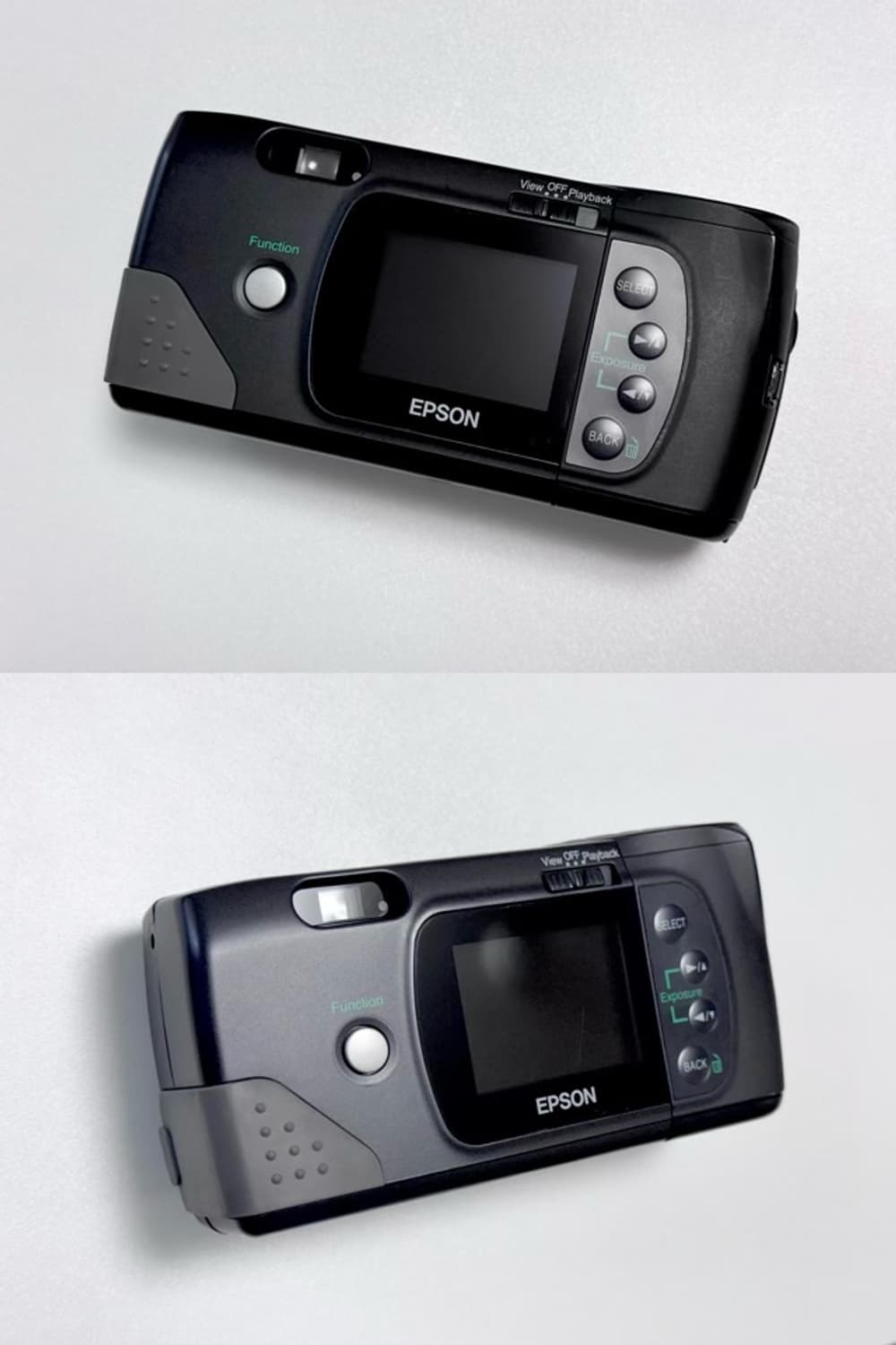 엡손 PhotoPC 700 빈티지 디지털카메라 상품이미지4