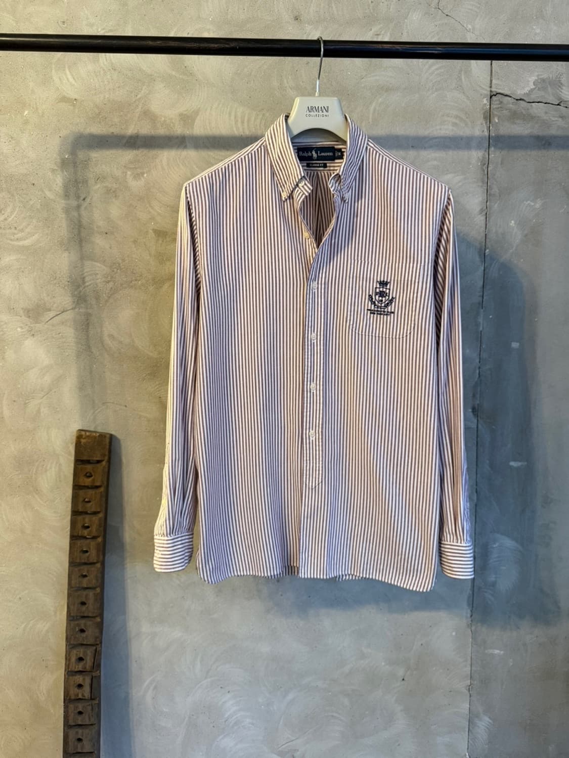 폴로 랄프로렌 버튼다운 셔츠 100 상품이미지1