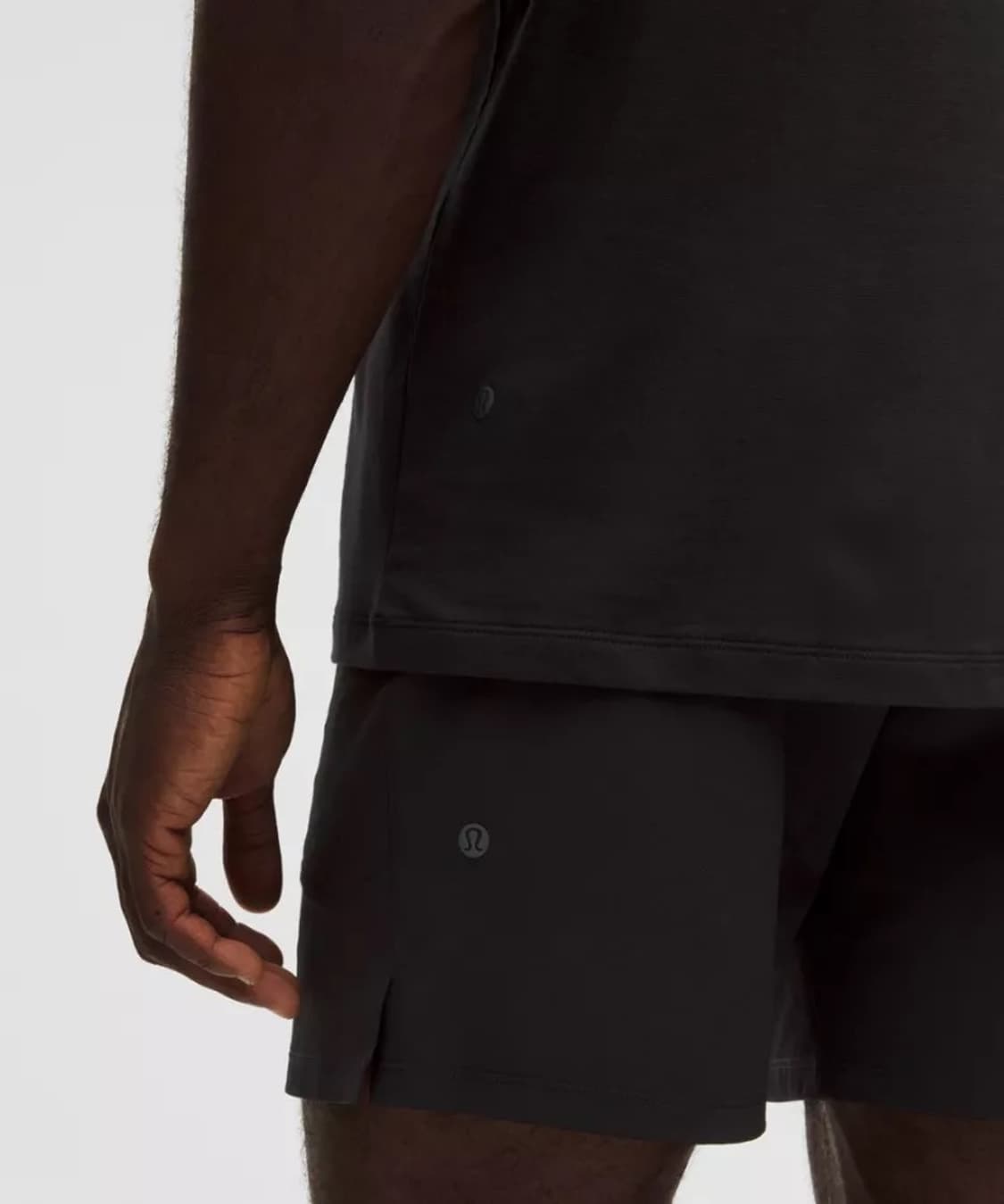 룰루레몬 제로드인 반팔티 S 상품이미지5