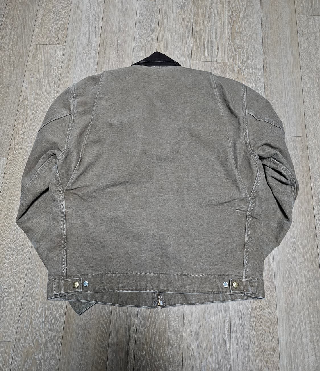 칼하트 J97 디트로이트 자켓 상품이미지6