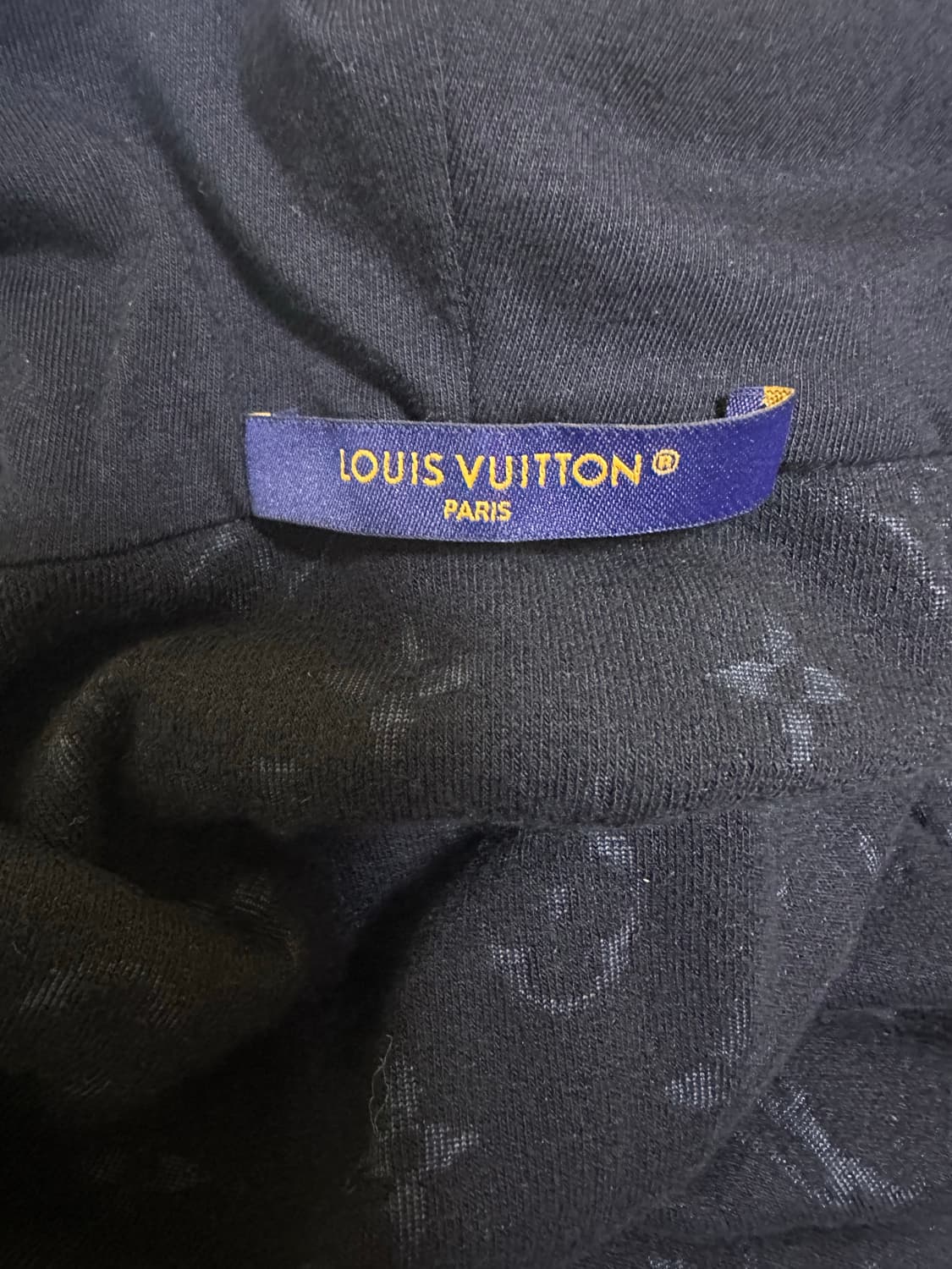 루이비통 테리 후드 L 상품이미지4