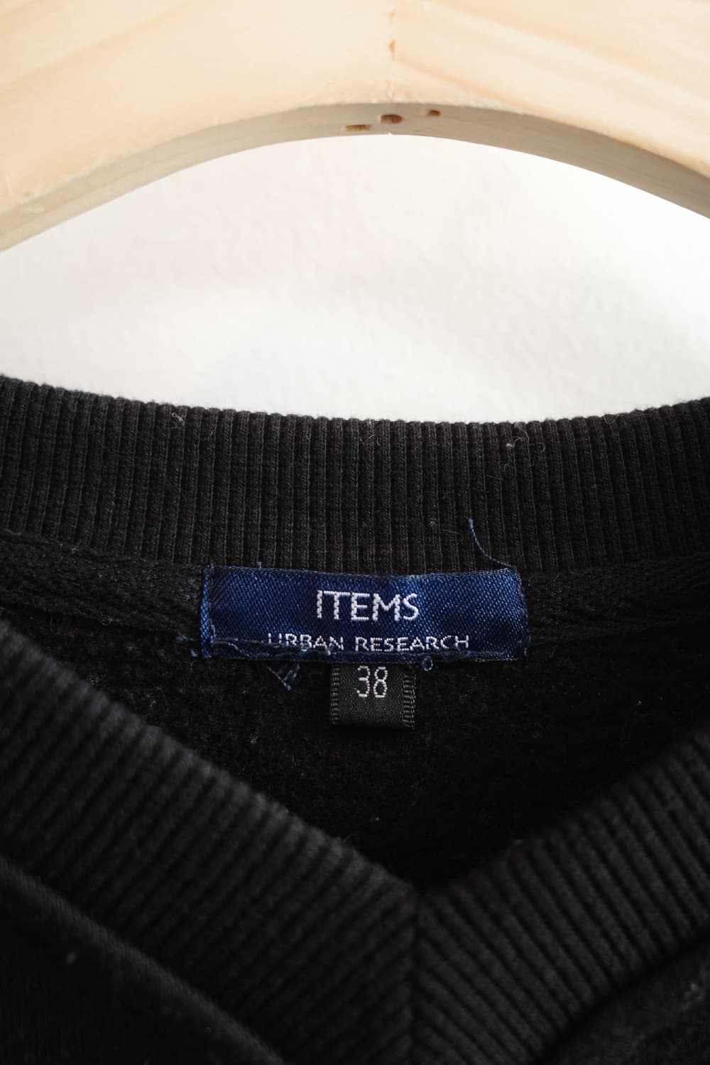 URBAN RESEARCH 어반 리서치 맨투맨 상품이미지3