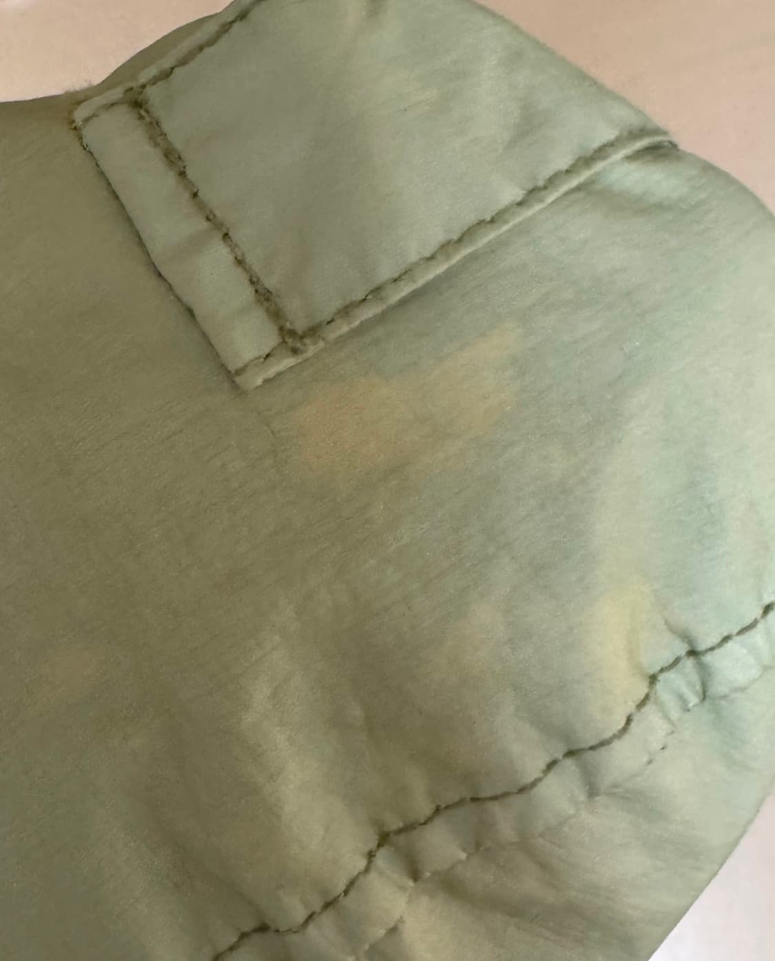 스톤아일랜드 멤브라나 21ss 라이트그린 상품이미지2