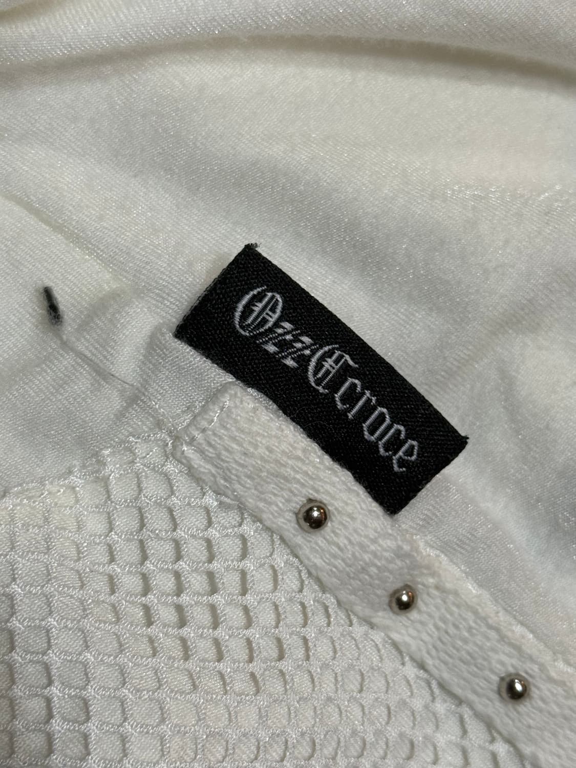 ozz on 오즈온 디테일 노 슬리브 상품이미지4