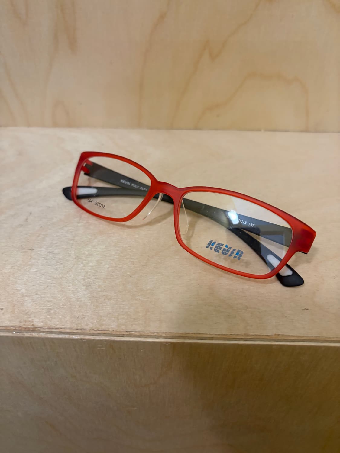 케빈 (KEVIN) 504 - 레드 상품이미지3