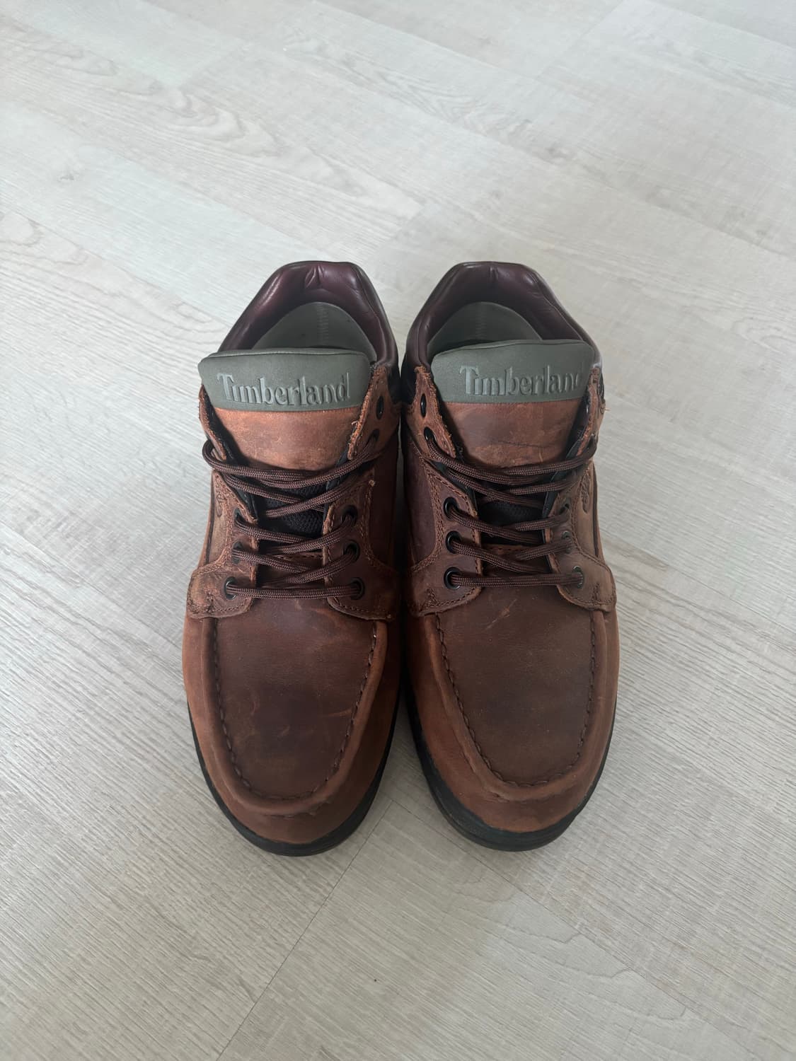 [250] 팀버랜드 고어텍스 목토 브라운 상품이미지3