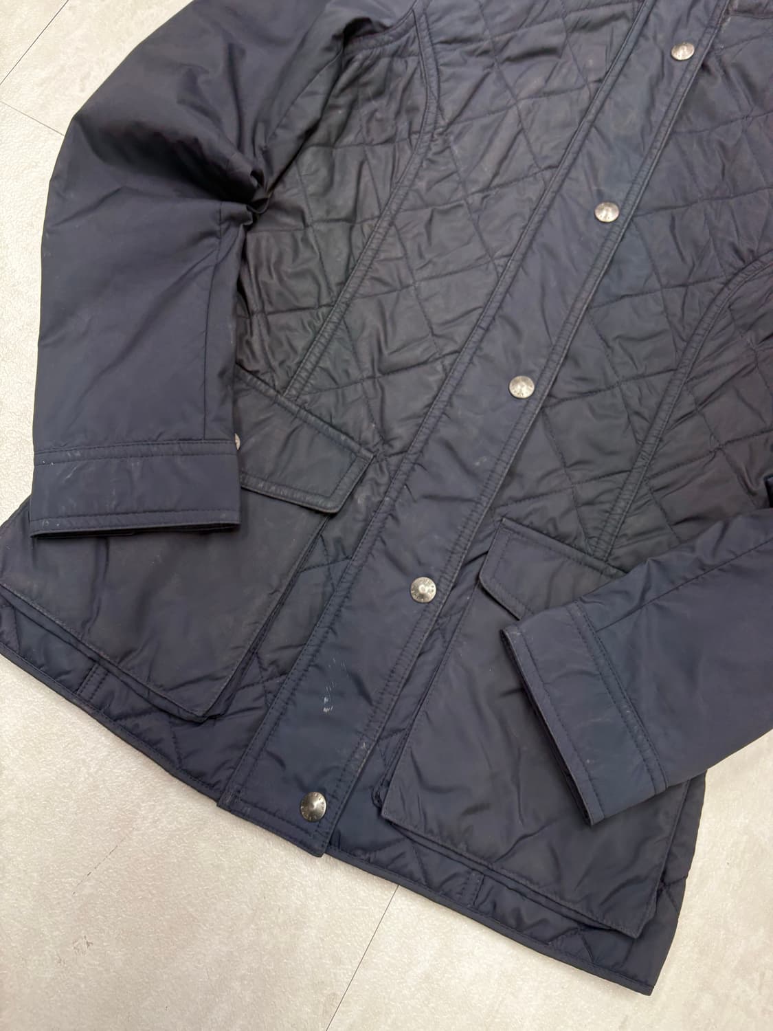 폴로 골프 퀄팅 자켓 #97 상품이미지5