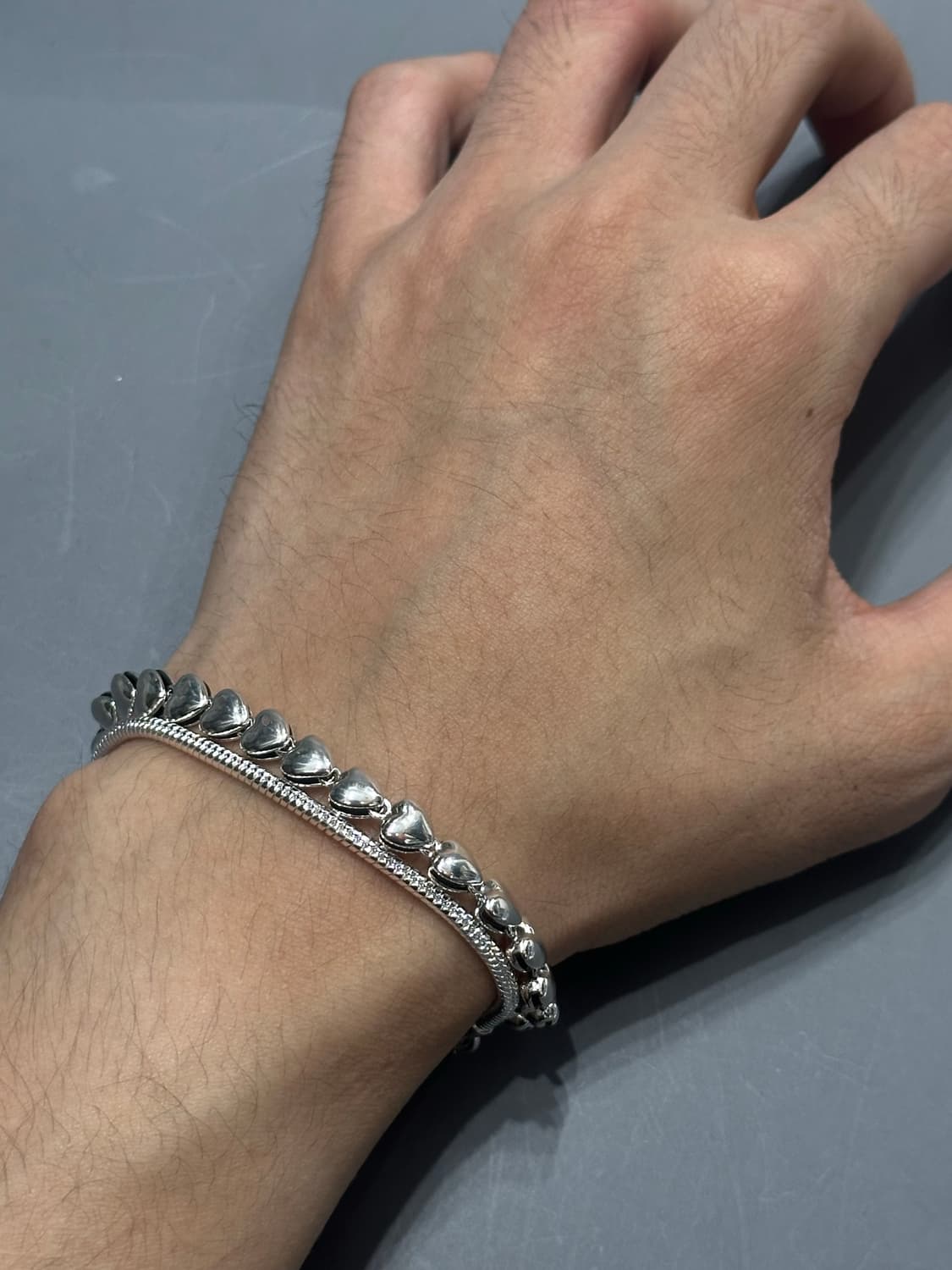 White sanke 팔찌 상품이미지2