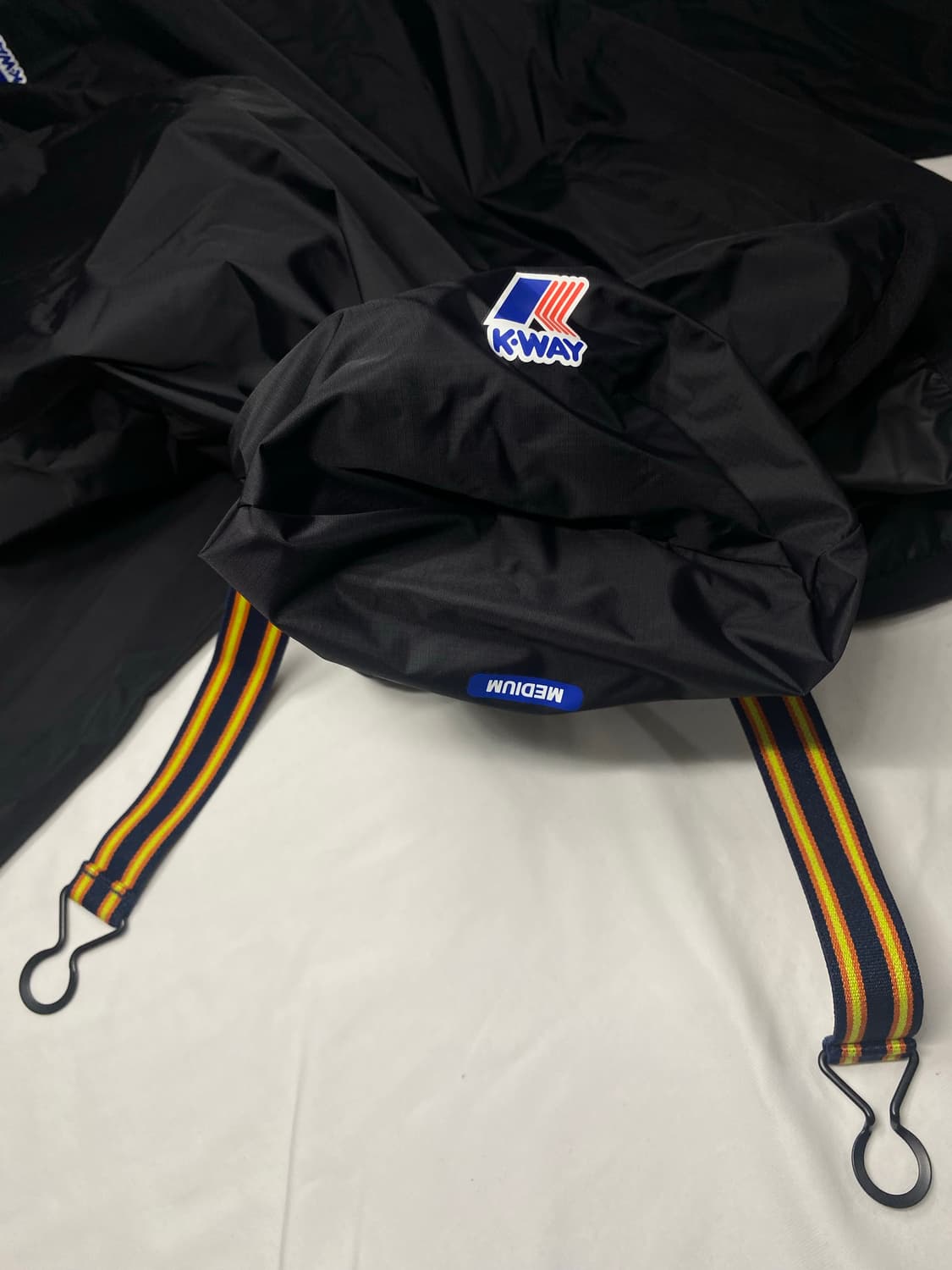 KWAY 까웨 케이웨이 바람막이 패커블자켓 상품이미지8