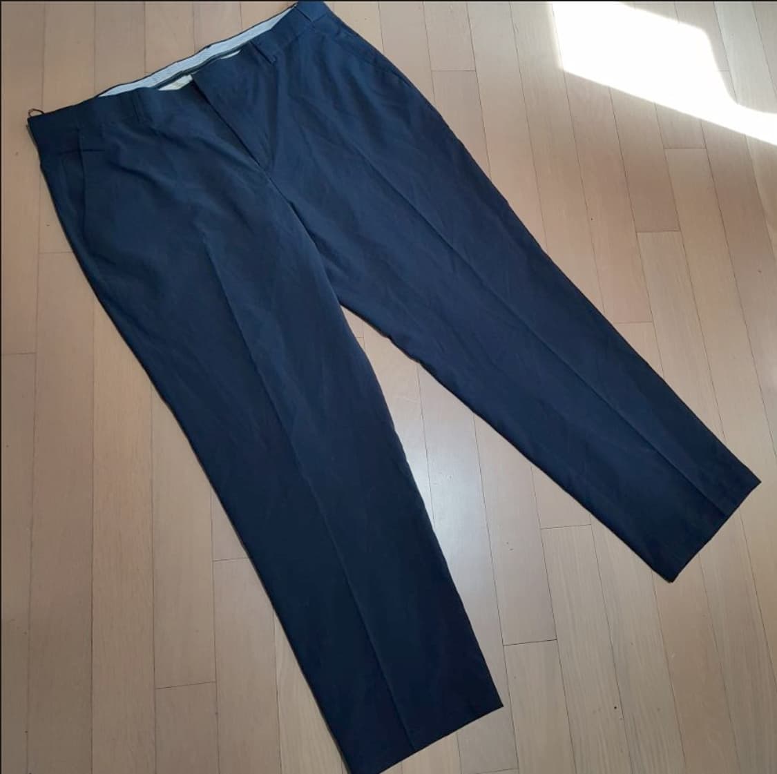 40인치/ 새옷 / PAT / 세리니 여름바지/빅사이즈/와411-39 상품이미지5