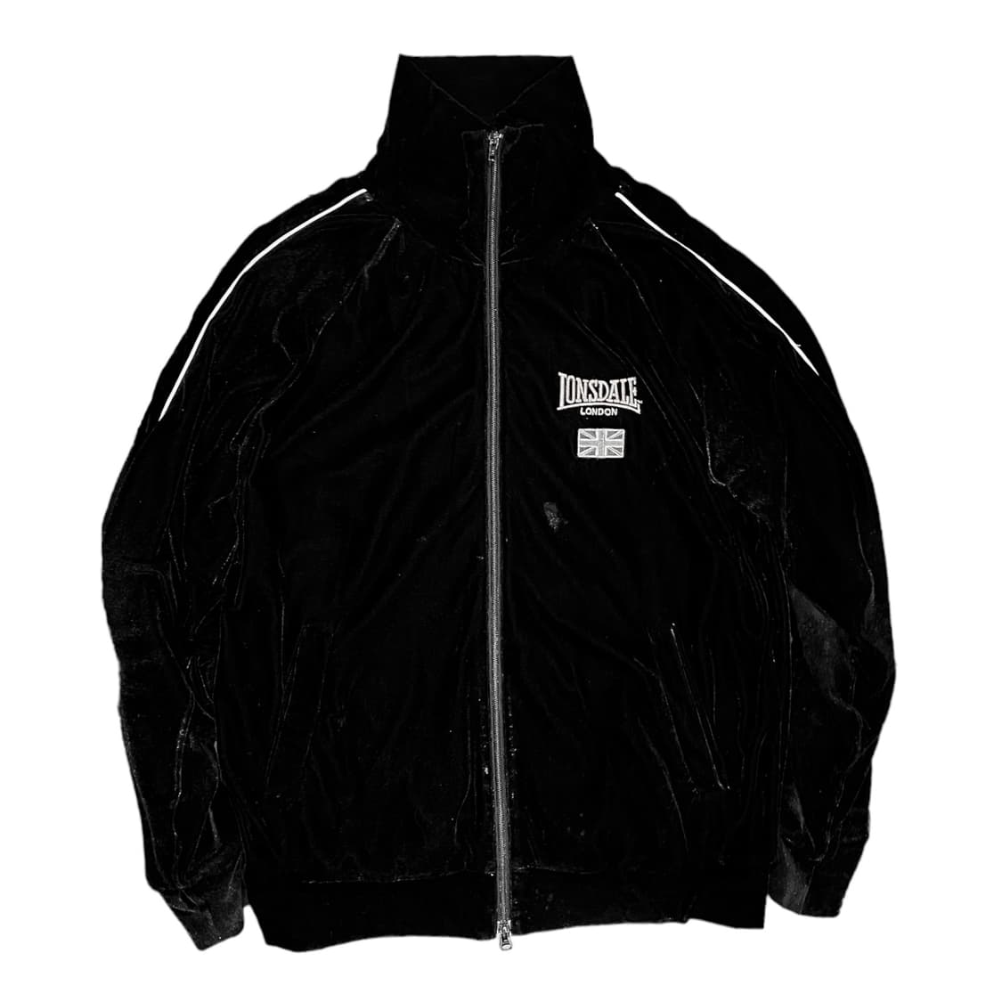 JONSDALE 벨벳 져지 상품이미지1